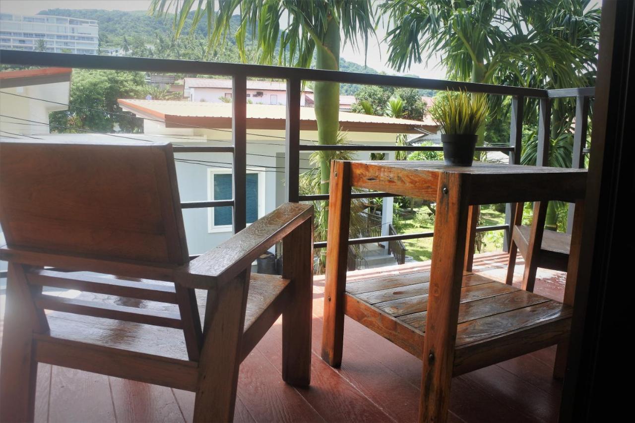 Hi Karon Beach Экстерьер фото