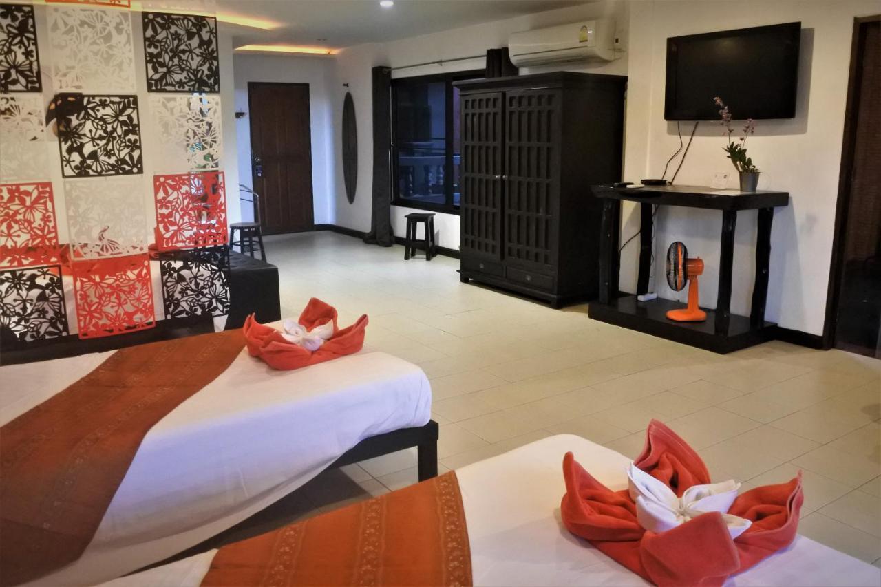 Hi Karon Beach Экстерьер фото