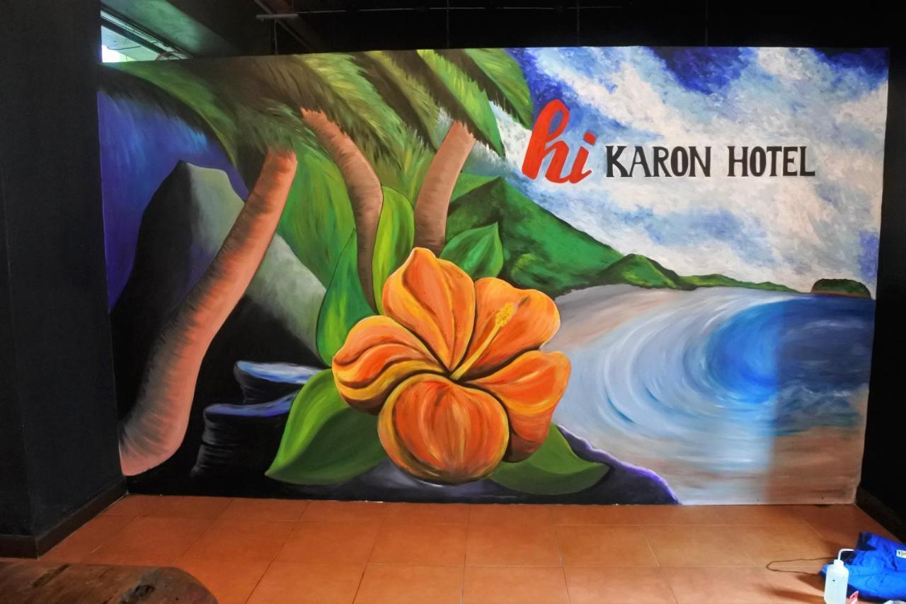 Hi Karon Beach Экстерьер фото